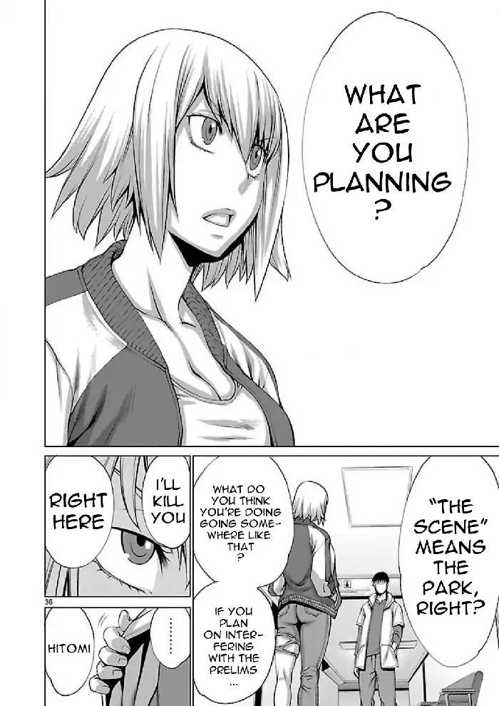 Killing Bites Chapter 49 image 35_optimized